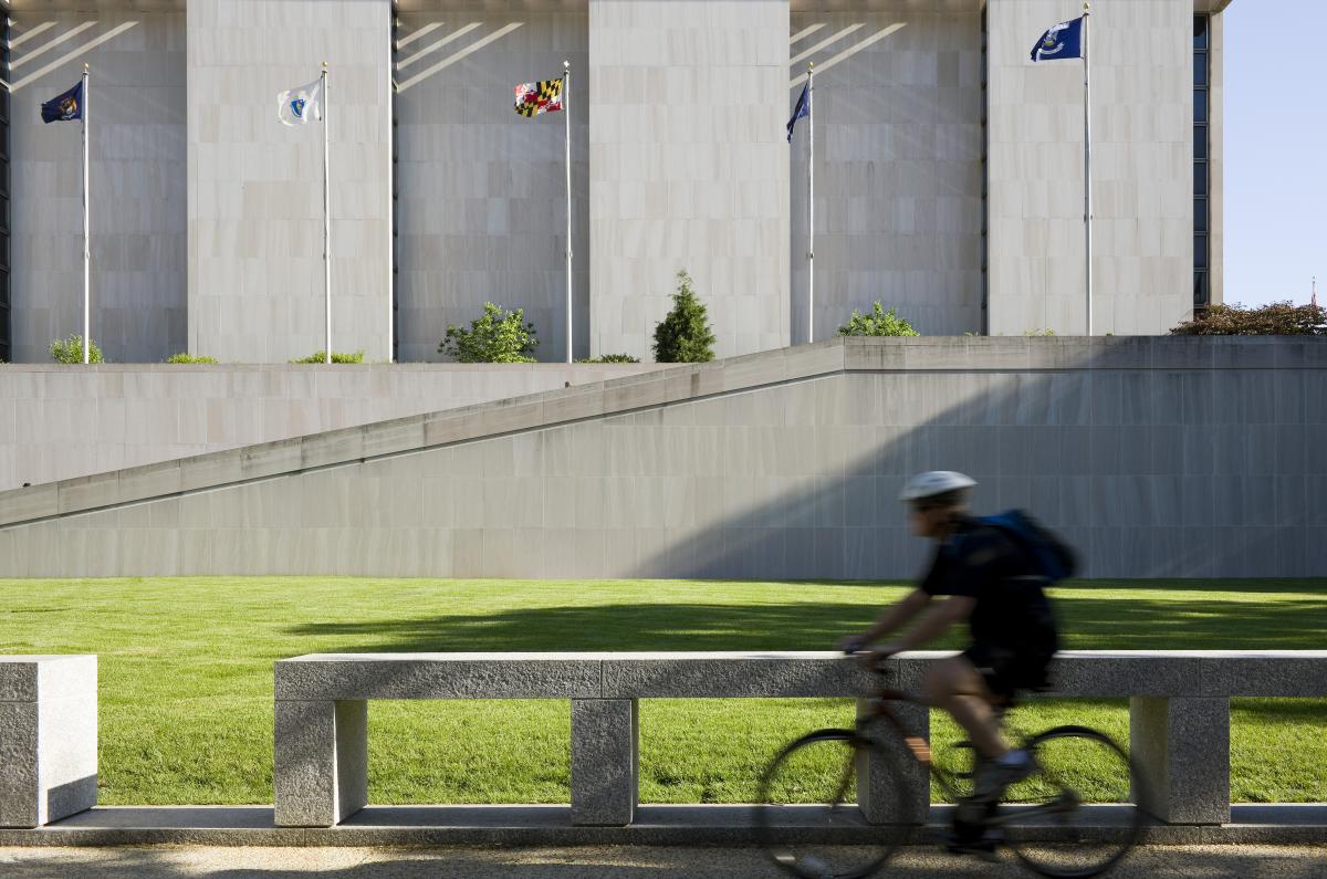 National Museum of American History fence