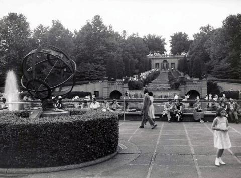 Noyes Armillary Sphere