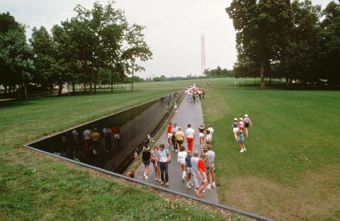 Vietnam Veterans Memorial