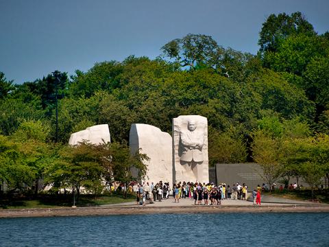 Martin Luther King, Jr. National Memorial