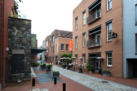 Cady’s Alley, Georgetown
