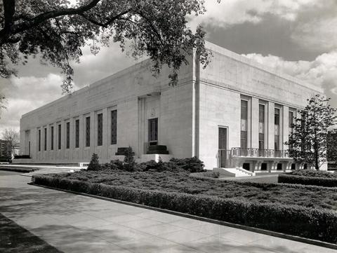 Folger Shakespeare Library