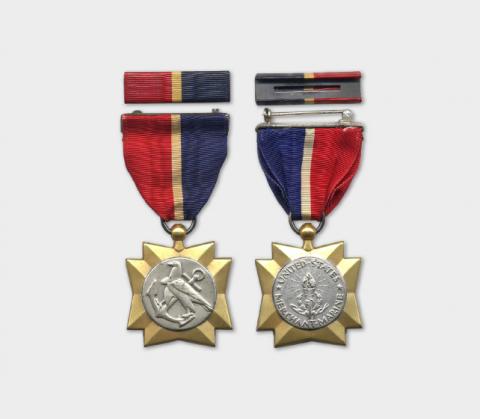 Merchant Marine Mariner's Medal