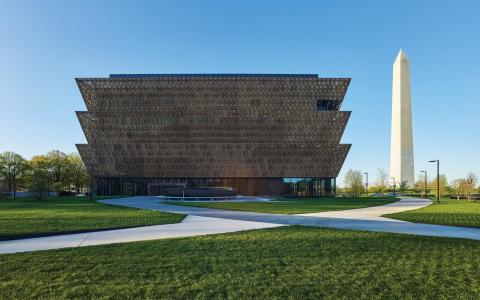 National Museum of African American History and Culture