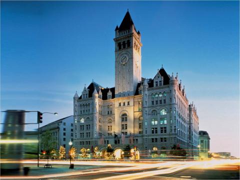 Old Post Office, Pennsylvania Avenue 