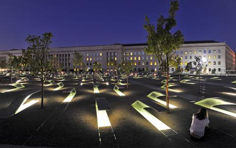 Pentagon 9/11 Memorial