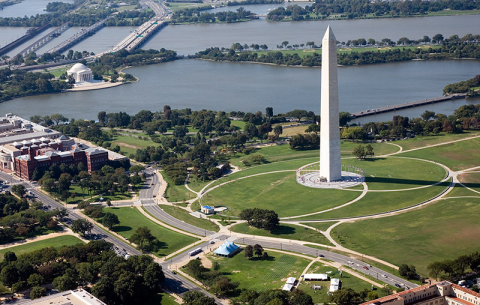 info on the washington monument