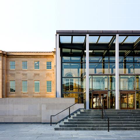 D.C. COURT OF APPEALS, JUDICIARY SQUARE