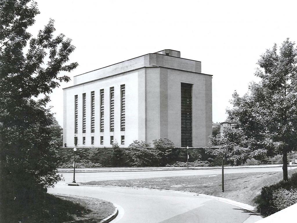 West Heating Plant historic photo