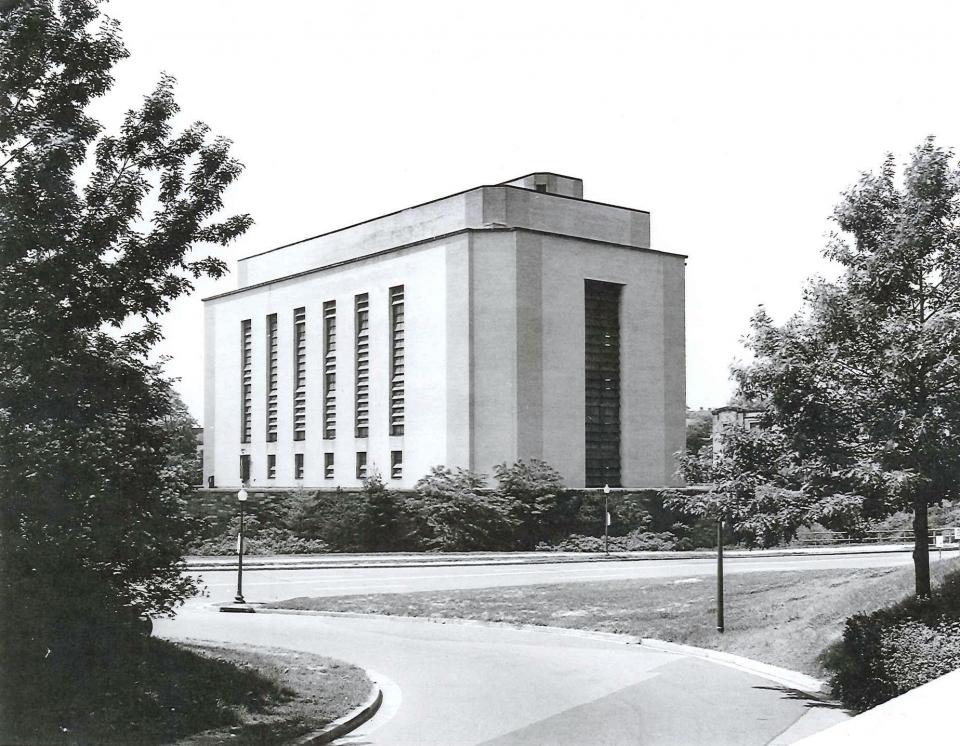 West Heating Plant historic photo