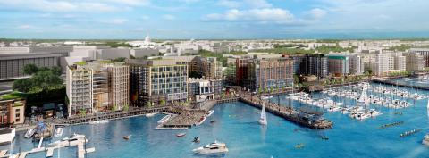 The Wharf (Southwest waterfront)