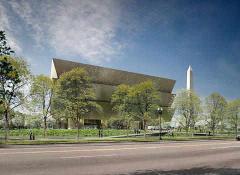 National Museum of African American History and Culture
