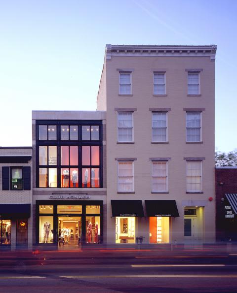 3233 M Street, NW, Georgetown