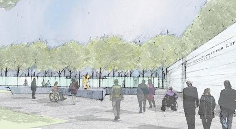 American Veterans Disabled for Life Memorial