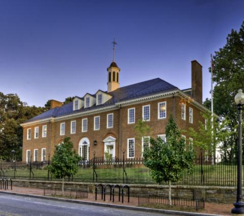 Georgetown Neighborhood Library