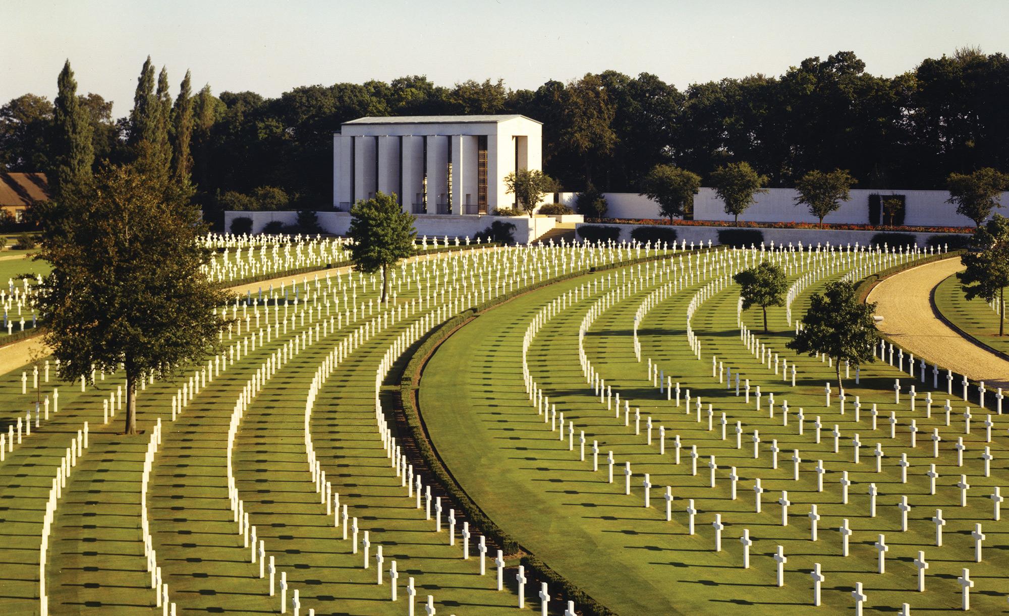 Military Cemeteries